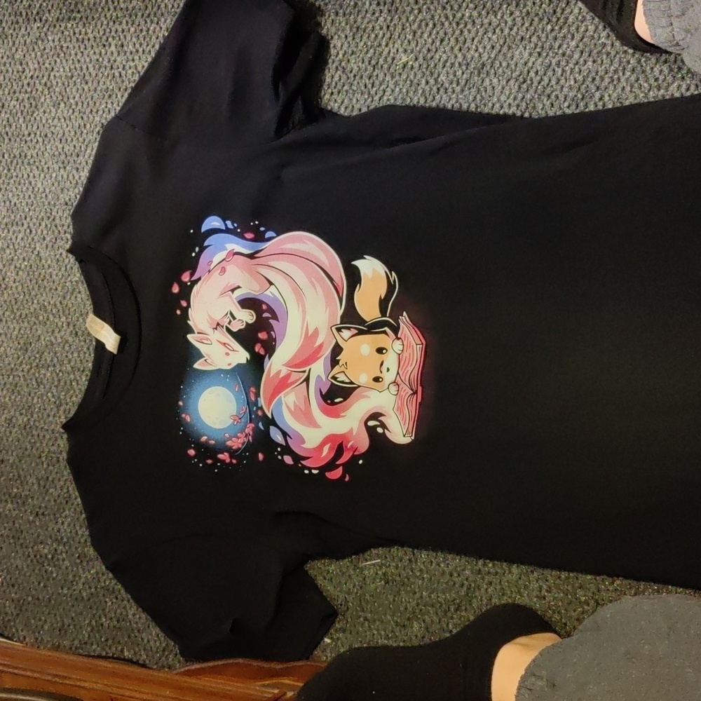 Fox T-shirt